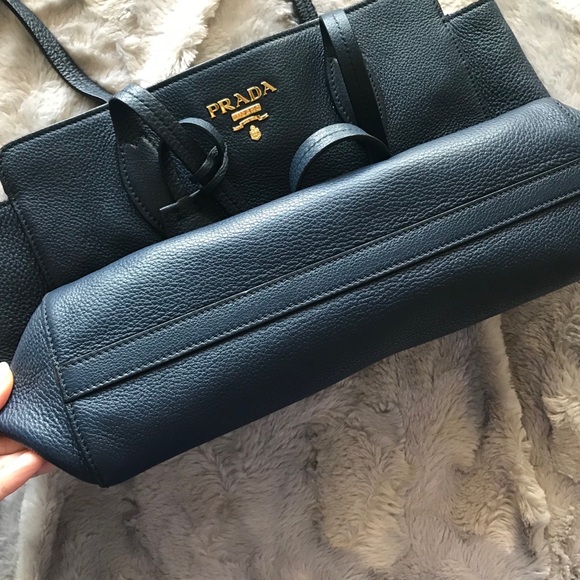 Prada tote bag shoulder bag - Picture 4 of 7